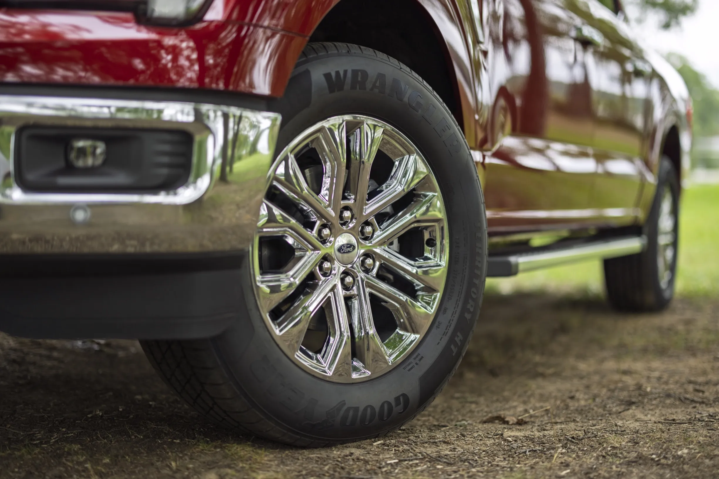 2027 Ford F-150 
